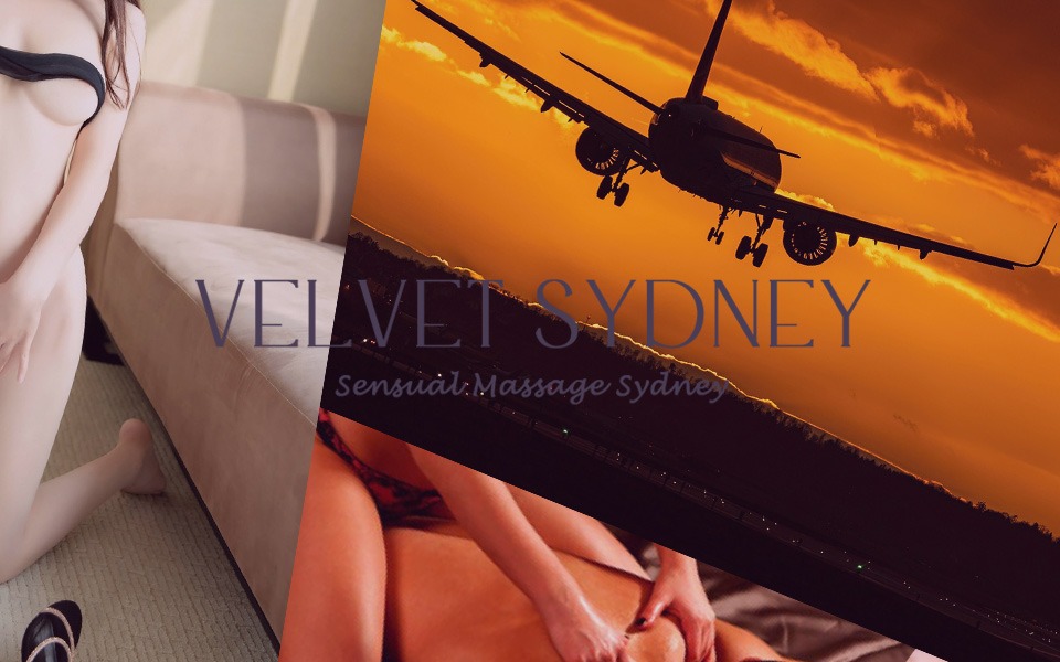 Sydney Airport Massage